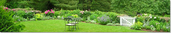 Pastoral Gardens